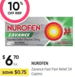 Healthy Life Nurofen offer