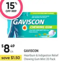 Healthy Life Gaviscon offer