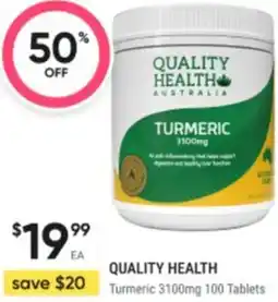 Healthy Life Quality health turmeric offer