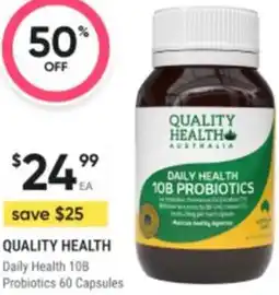 Healthy Life Quality health daily health 108 probiotics offer