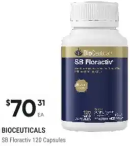 Healthy Life Bioceuticals sb floractiv offer