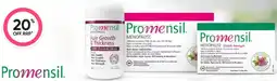 Healthy Life Promensil offer