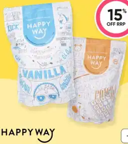 Healthy Life Happy way offer