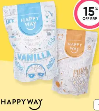 Healthy Life Happy way offer