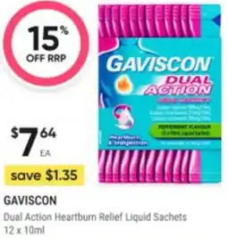 Healthy Life Gaviscon offer