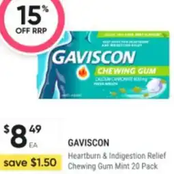 Healthy Life Gaviscon offer