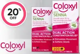 Healthy Life Coloxyl offer