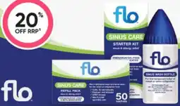 Healthy Life flo offer