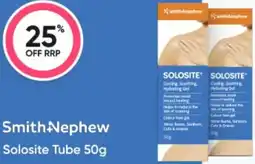 Healthy Life Smith Nephew Solosite Tube offer
