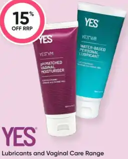Healthy Life Lubricants and Vaginal Care Range offer