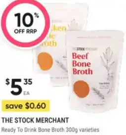 Healthy Life The stock merchant Ready To Drink Bone Broth offer