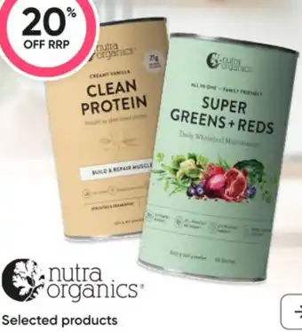 Healthy Life nutra organics offer