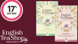 Healthy Life English Tea Shop Organic offer