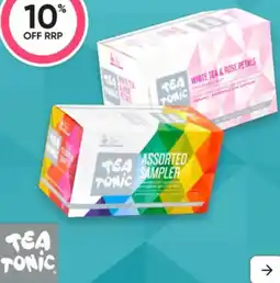 Healthy Life Tea Tonic offer