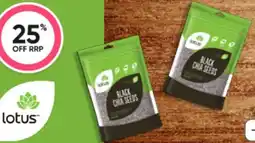 Healthy Life lotus offer