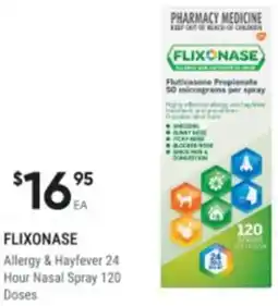 Healthy Life Flixonase offer