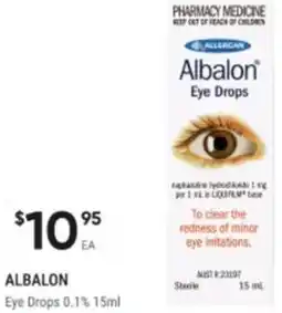 Healthy Life Albalon offer