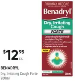 Healthy Life Benadryl offer