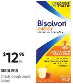 Healthy Life Bisolvon offer