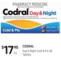 Healthy Life Codral offer