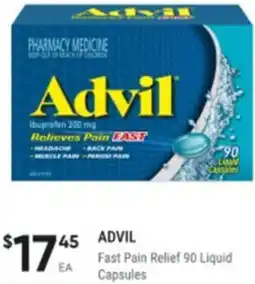 Healthy Life Advil offer