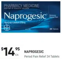 Healthy Life Naprogesic offer