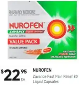 Healthy Life Nurofen offer