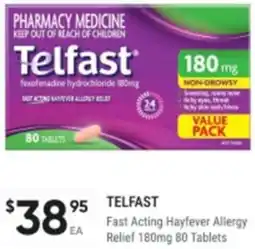 Healthy Life Telfast offer