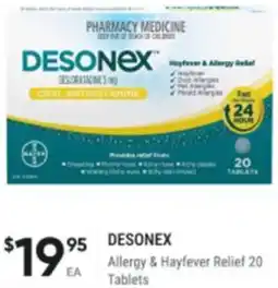 Healthy Life Desonex offer