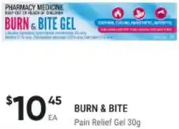 Healthy Life Burn & bite offer