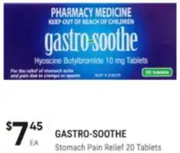 Healthy Life Gastro-soothe offer