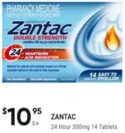 Healthy Life Zantac offer