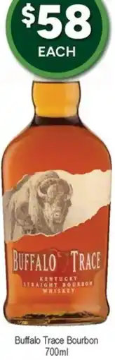 Bottler Buffalo Trace Bourbon offer