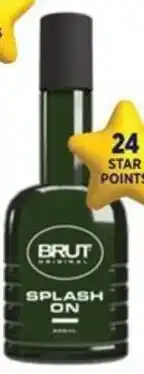 Star Discount Chemist Brut splash on offer