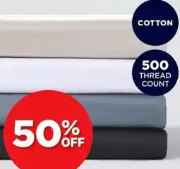 Spotlight HOTEL SAVOY Sheet Sets or Quilt Cover Sets QB offer