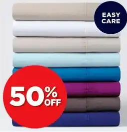 Spotlight KOO 250 Thread Count Sheet Sets & Individual Sheets DB offer