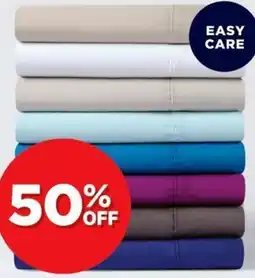 Spotlight KOO 250 Thread Count Sheet Sets & Individual Sheets QB offer