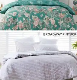 Spotlight European Pillowcase offer