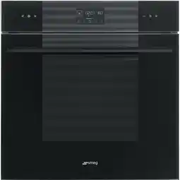 Designer Appliances Smeg 60cm 'Linea' Pyrolytic Oven offer
