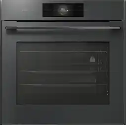 Designer Appliances Asko 60cm 'Elements' Pyrolytic Oven - Pearl Grey offer