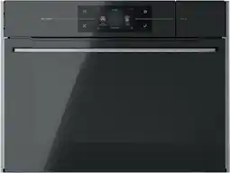 Designer Appliances Asko 45cm 'Elements' Compact 5-in-1 Conventional Heat, Steam and Microwave Oven offer
