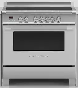 Designer Appliances Fisher & Paykel 90cm 'Series 7' Induction Freestanding Cooker offer