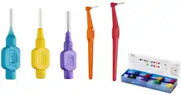 Henry Schein TePe Original Interdental & Angle Brushes 25pk offer