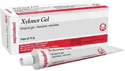 Henry Schein Septodont Xylonor Gel 15g Tube offer