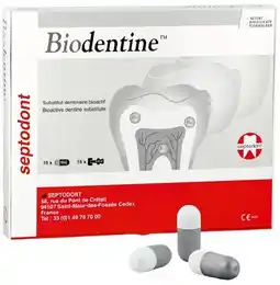Henry Schein Septodont Biodentine Bioactive Dentine Substitute Box of 15 offer