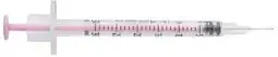 Henry Schein Terumo Pink Unisharp Syringes Box of 100 offer