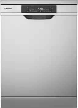 Designer Appliances Westinghouse 15 Place Setting Stainless Steel Freestanding Dishwasher offer