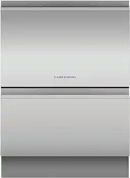 Designer Appliances Fisher & Paykel 14 Place Setting Built-under Double DishDrawer Dishwasher offer