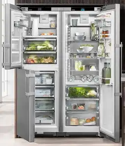Designer Appliances Liebherr SxS BioFresh/Freezer & Fridge offer