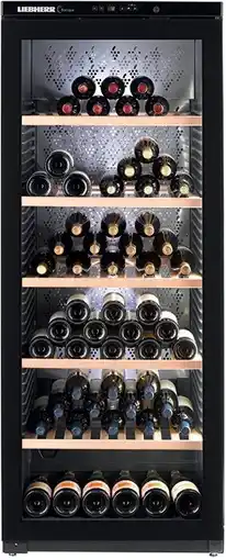 Designer Appliances Liebherr 168 Bottle Barrique Wine Cabinet - Available left and right hand hinged offer